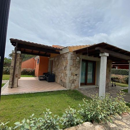 Villa Mare Azzurra Budoni Exterior foto