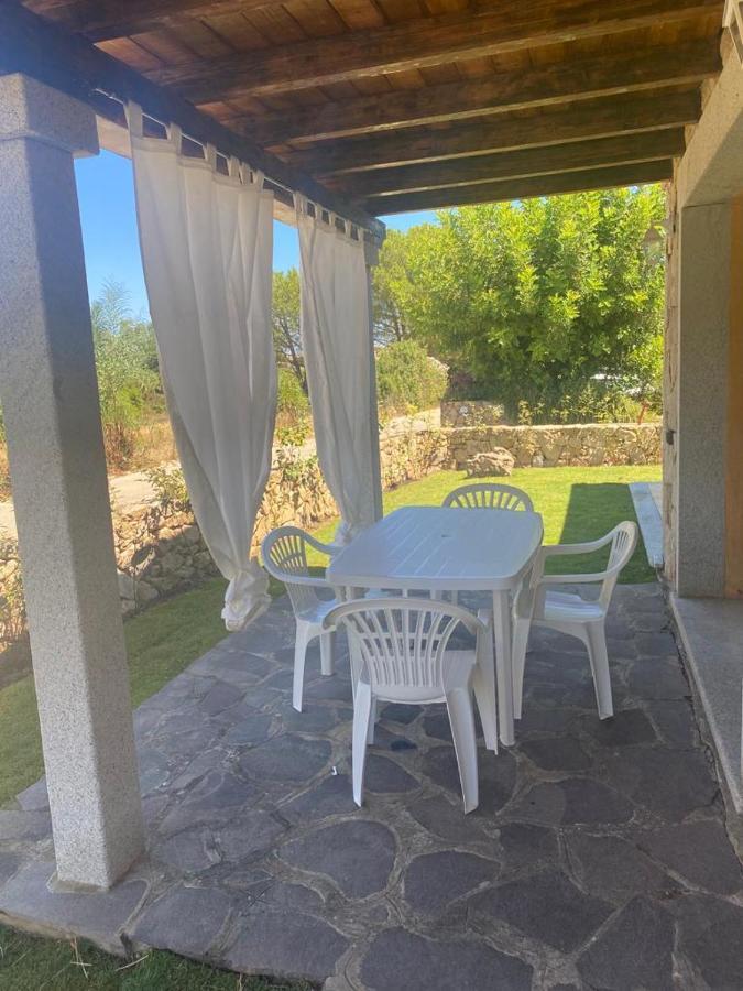 Villa Mare Azzurra Budoni Exterior foto