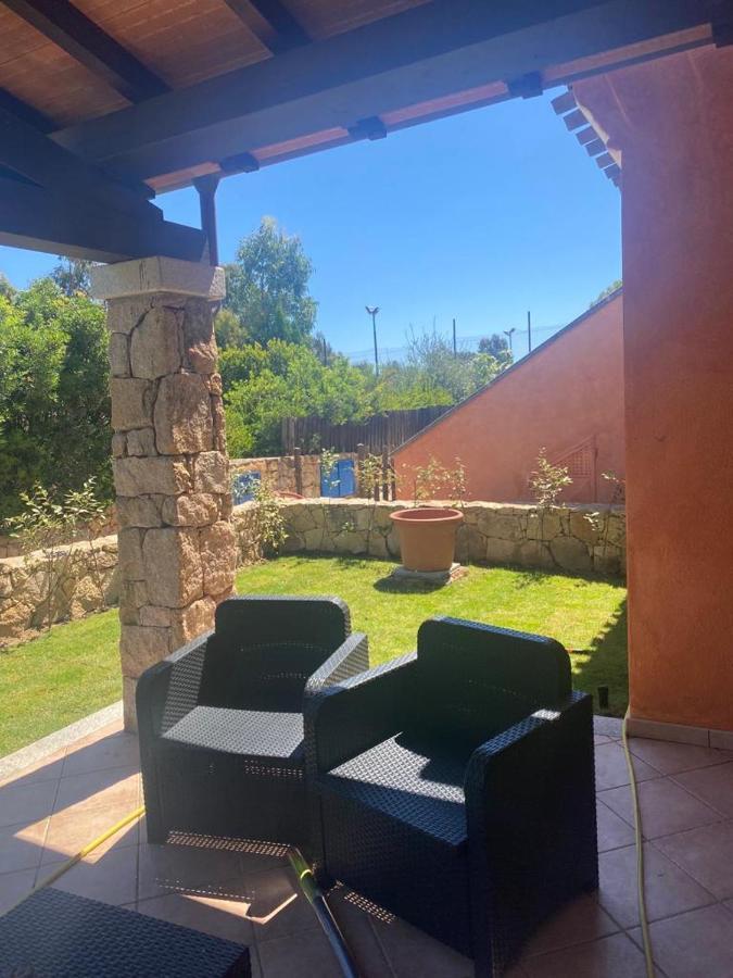 Villa Mare Azzurra Budoni Exterior foto
