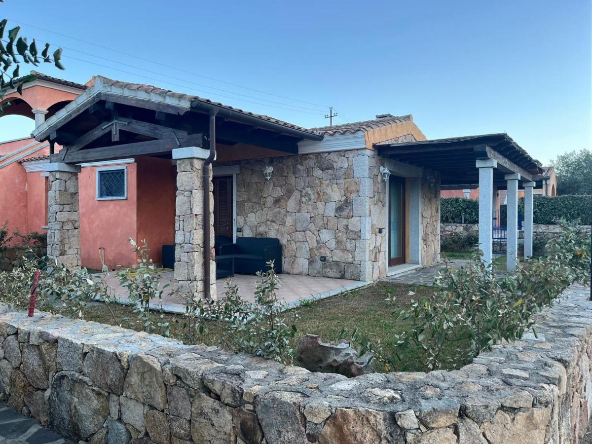 Villa Mare Azzurra Budoni Exterior foto