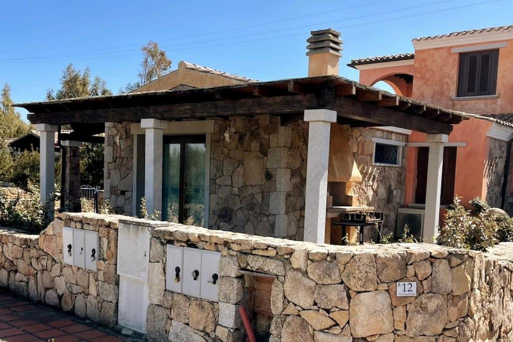 Villa Mare Azzurra Budoni Exterior foto