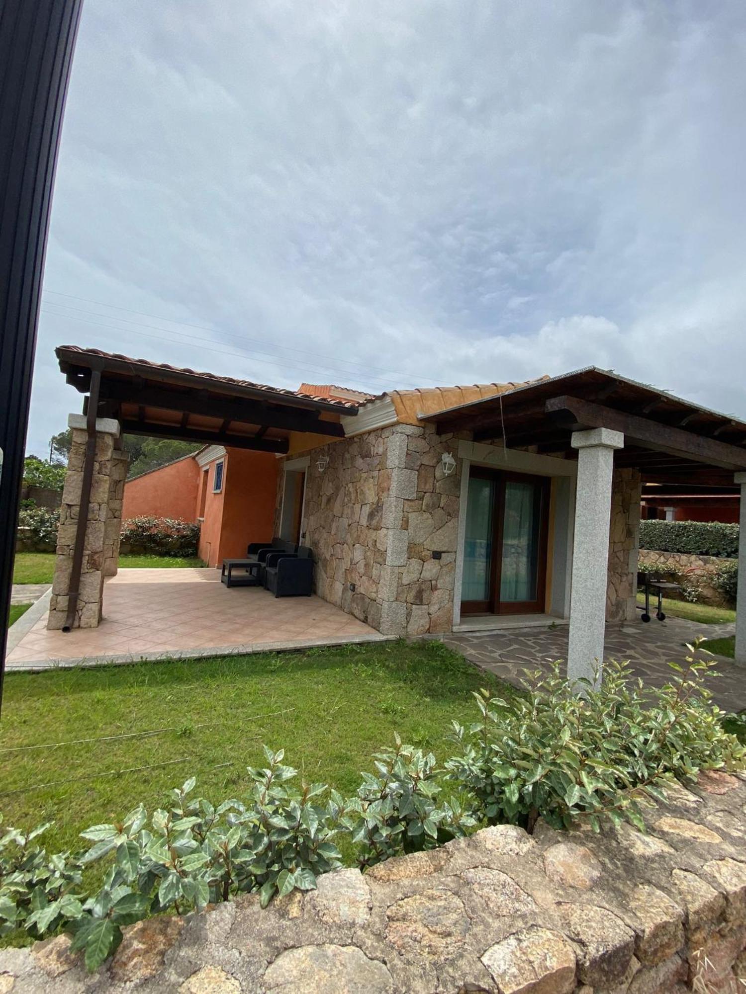 Villa Mare Azzurra Budoni Exterior foto