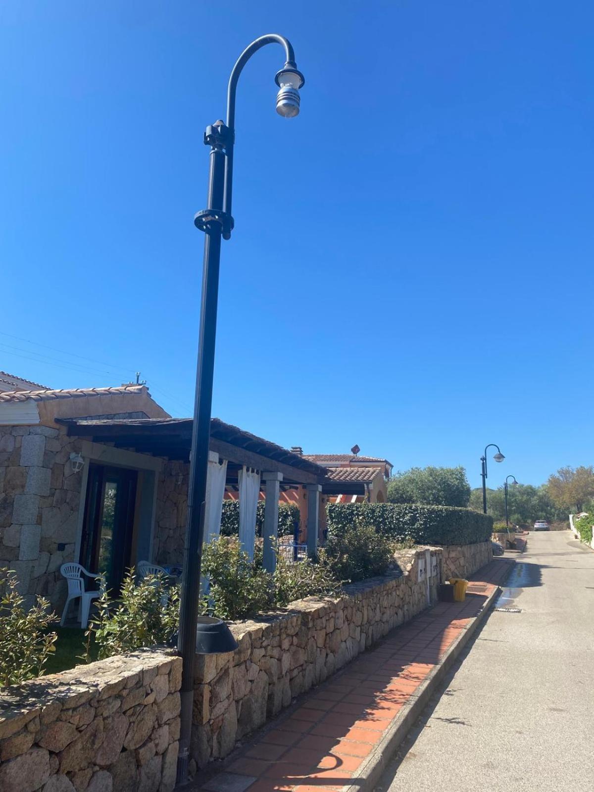 Villa Mare Azzurra Budoni Exterior foto